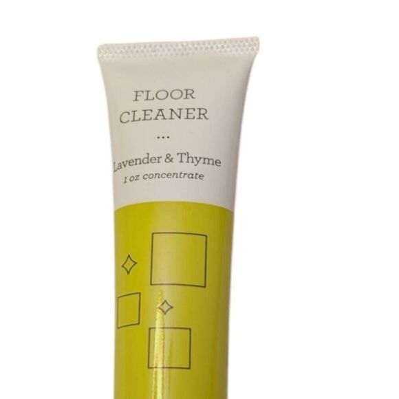 Grove Collaborative Floor Cleaner Lavender & Thyme 1 oz Concentrate Natural - Picture 3 of 3
